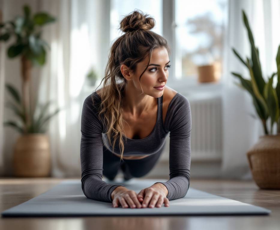 Natürliche Bewegungssequenz